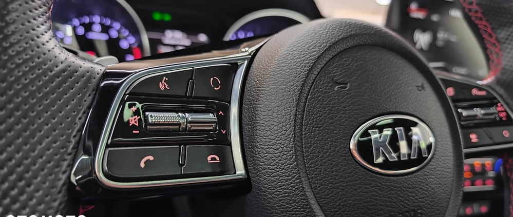 Kia Pro_cee'd cena 109000 przebieg: 59000, rok produkcji 2019 z Ząbki małe 436